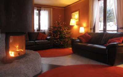 Christmas At Setanta Chalet