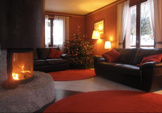 Christmas At Setanta Chalet