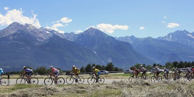 Giro Ciclistico Valle D’Aosta