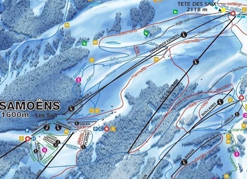 Longest, fastest chairlift in Europe, opening December 2017!!