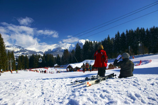 Top Tips For Skiing With The Kids