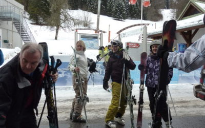 Planning The Perfect Group Ski Holiday