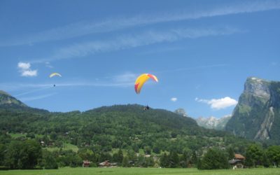 Summer Mountain Holiday Preparations