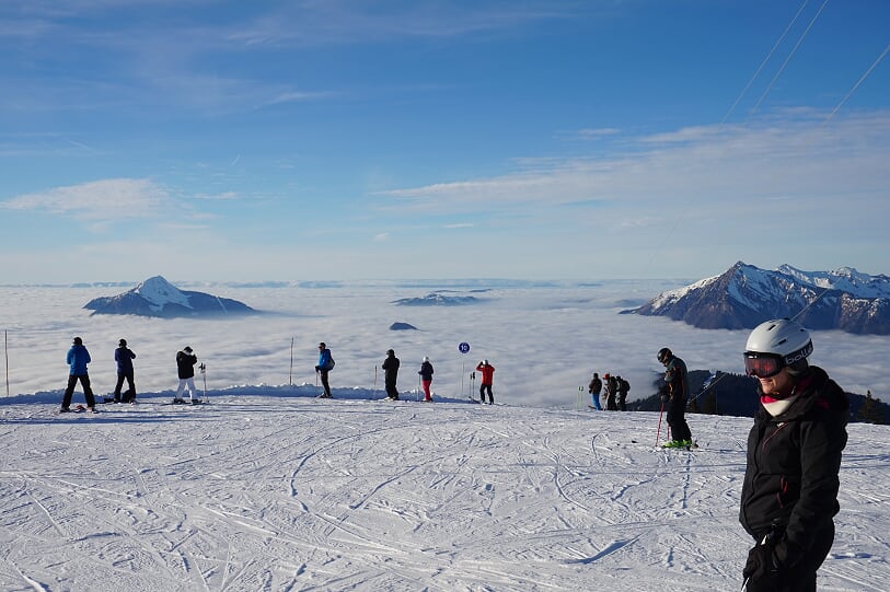 Chalet Setanta’s ski fitness programme